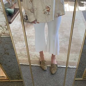 Ronny kobo knit pants